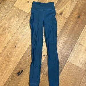 Size 0 Lululemon leggings
